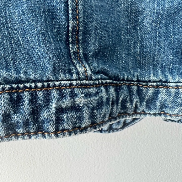 Baby Gap Denim jacket | Snap Buttons | 6-12 month - Picture 5 of 12
